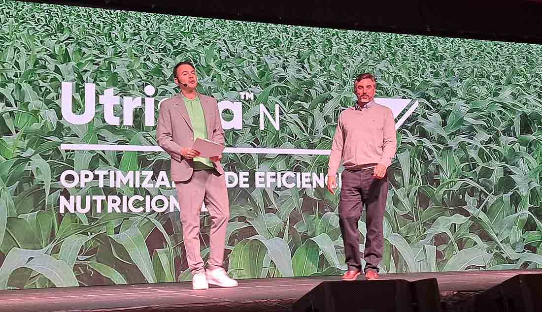 Corteva y Bioceres firman alianza para lanzar un bioinsecticida 